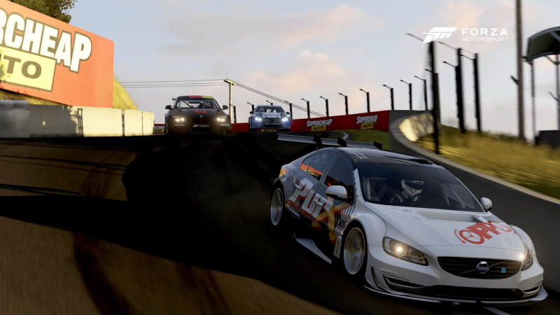 Illustration for article titled TEAM TOURING CARS SERIES FINAL RACE PICS, RESULTS, AND FINAL STANDINGS